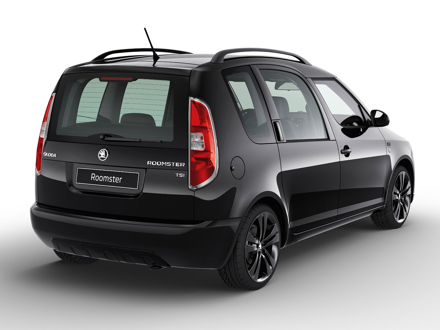 Škoda Roomster