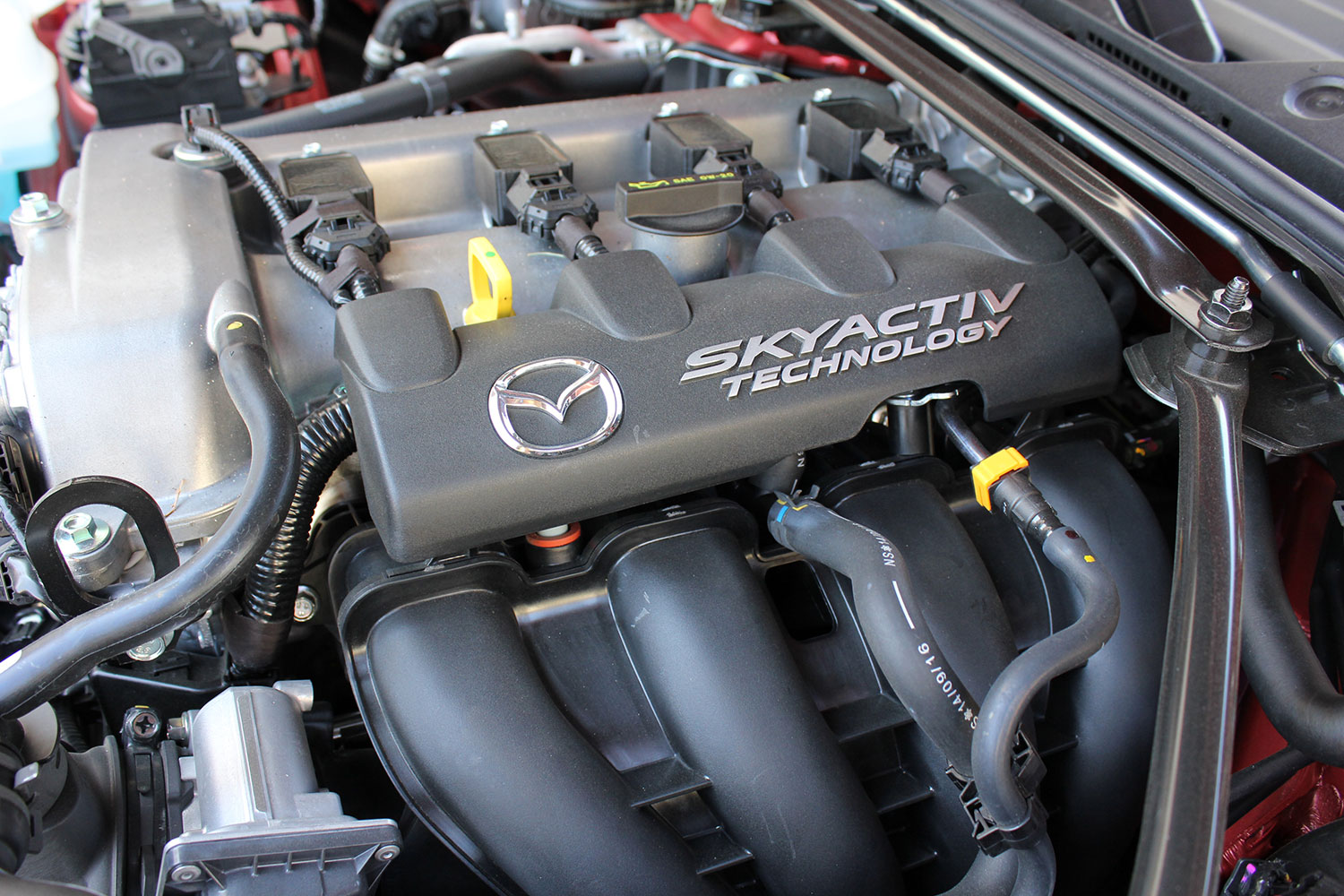 Skyactiv II od Mazdy