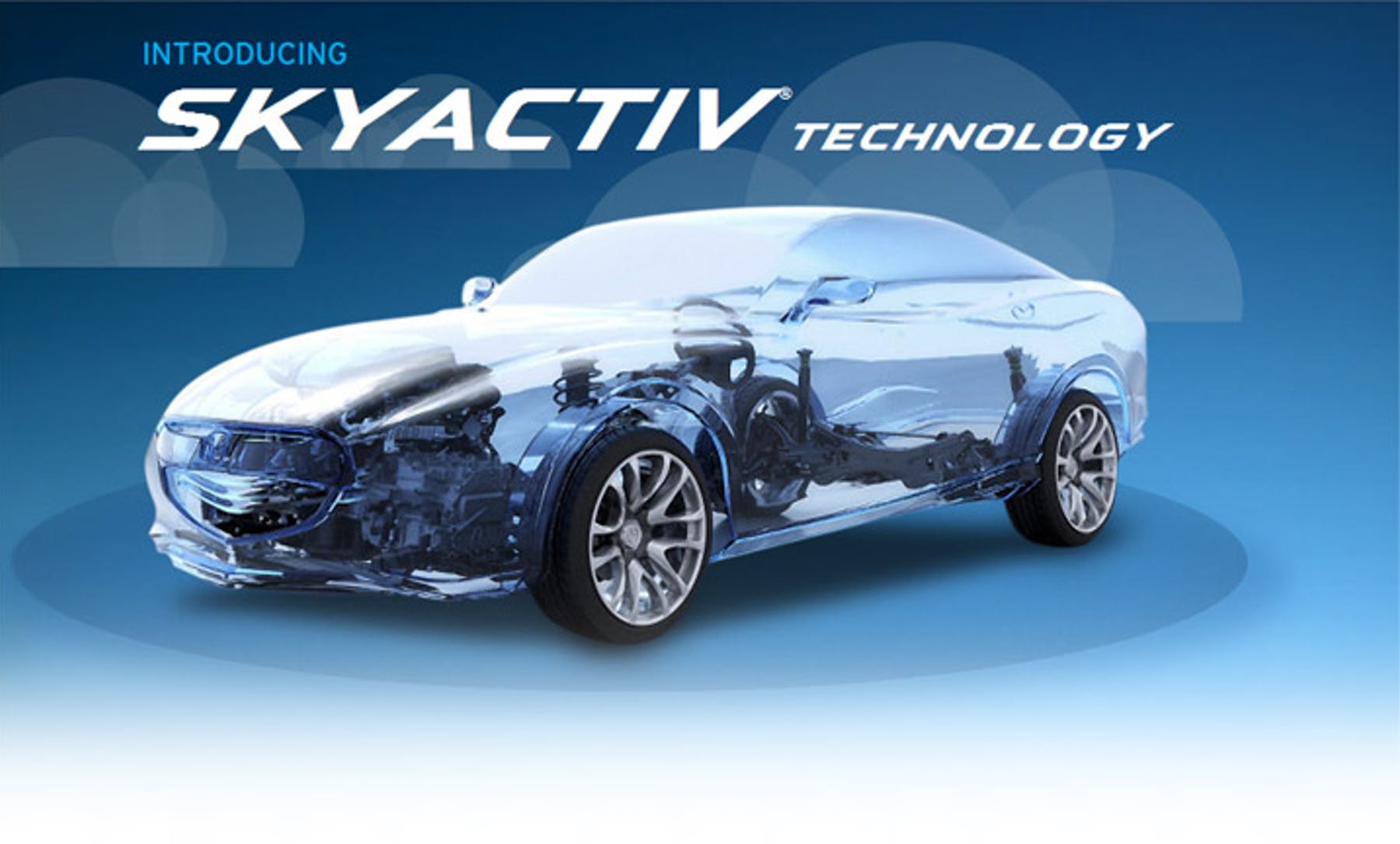 Skyactiv II od Mazdy