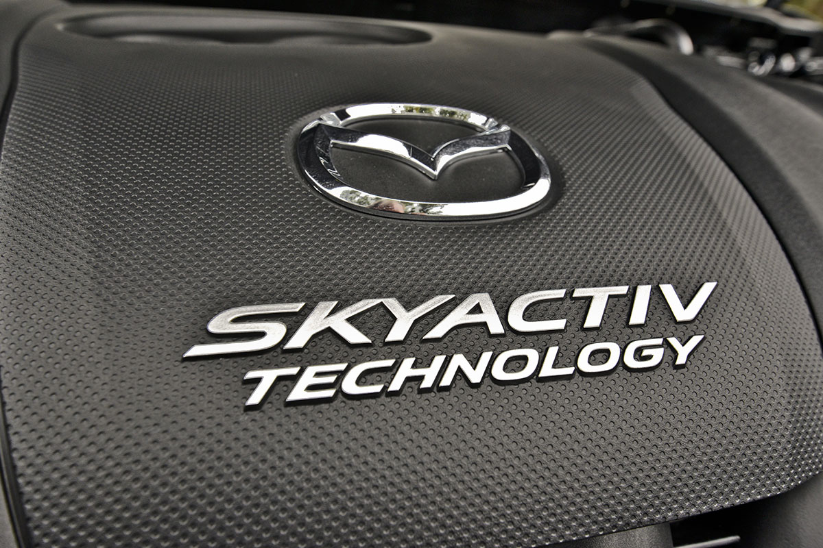 Skyactiv II od Mazdy