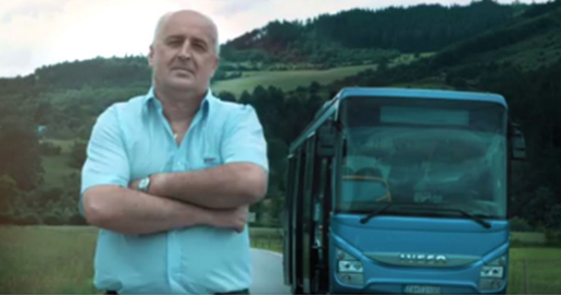 V upútavke si zahrali samotní vodiči autobusov