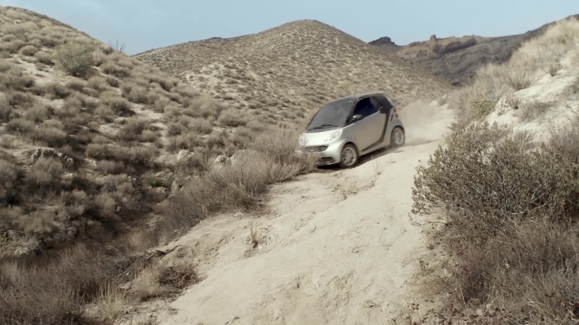 Smart ForTwo Offroad