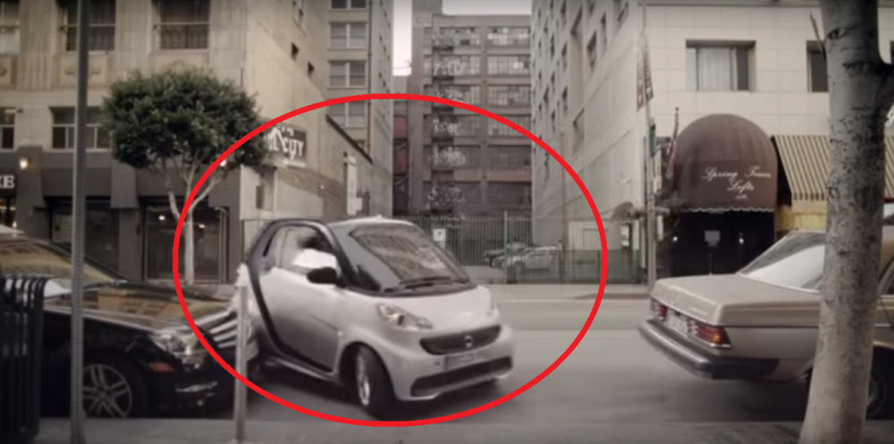 Smart ForTwo Offroad