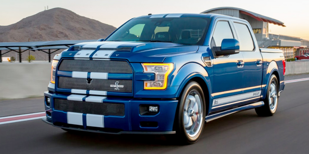 Shelby F150 Supersnake