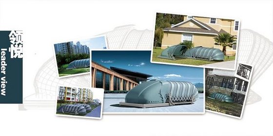 Zaťahovacia garáž využíva na otváranie a zatváranie solárnu energiu