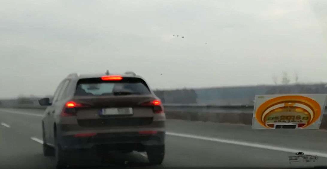 Špionážne zábery SUV za 16 000 €: Nová Škoda Kamiq bez maskovania!