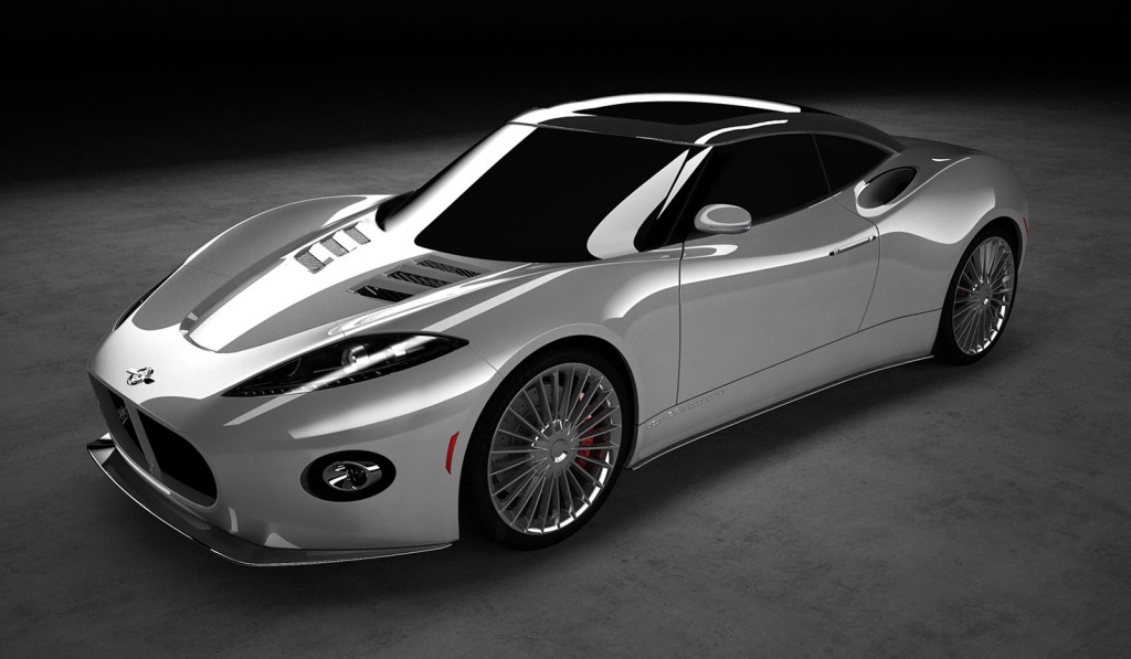 Spyker B6 Venator Spyder: Prvé kusy putujú k zákazníkom už na jar!