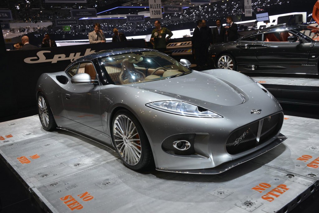 Spyker B6 Venator Spyder: Prvé kusy putujú k zákazníkom už na jar!