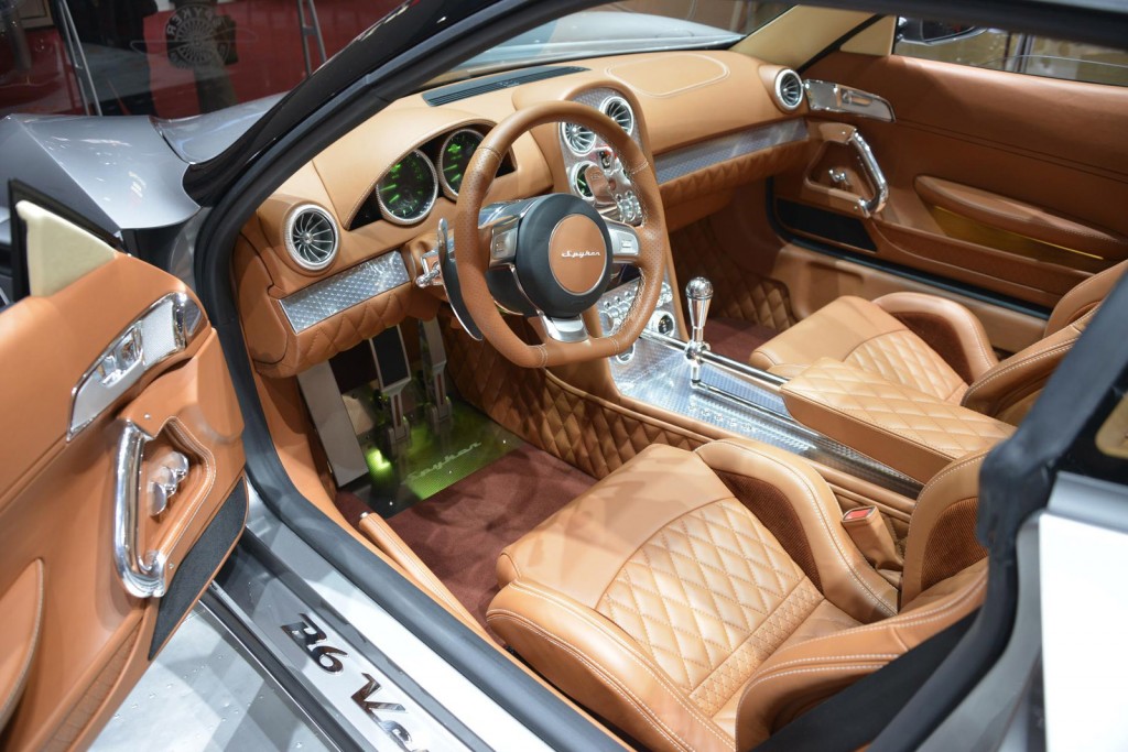 Spyker B6 Venator Spyder: Prvé kusy putujú k zákazníkom už na jar!