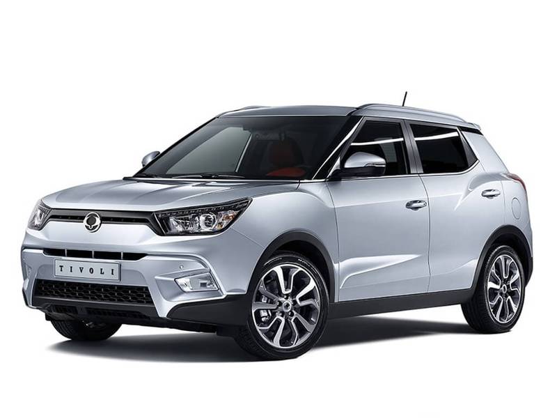  SsangYong opäť na Slovensku, malé SUV za 13 490€, uspeje?