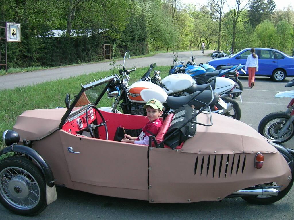 Starý Velorex 