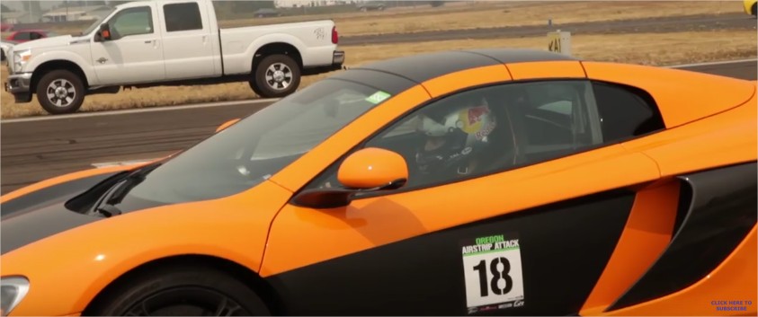 12-ročný Steven Aghakhani je profesionálny klubový pretekár a riadi McLaren 650S