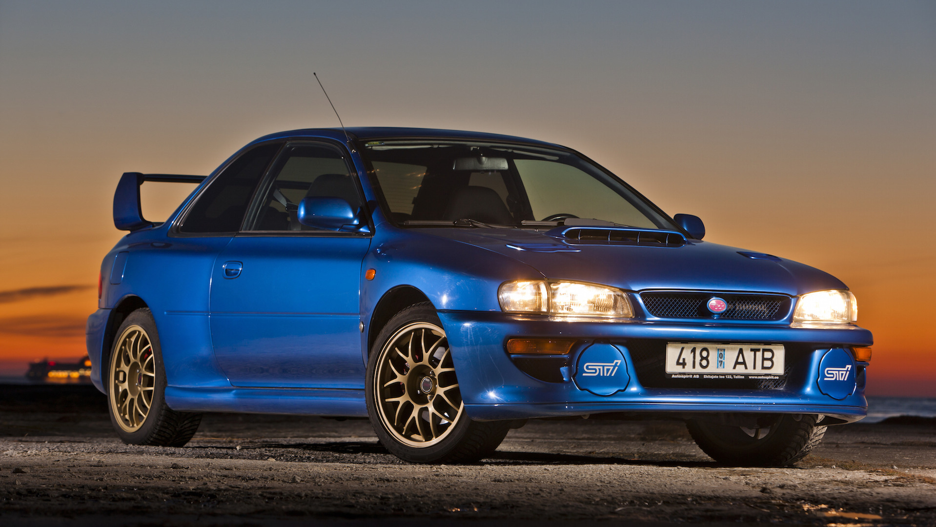 Subaru Impreza 22B-STI alebo GT-čkové Turbo? Po B je dostupnejšia voľba!