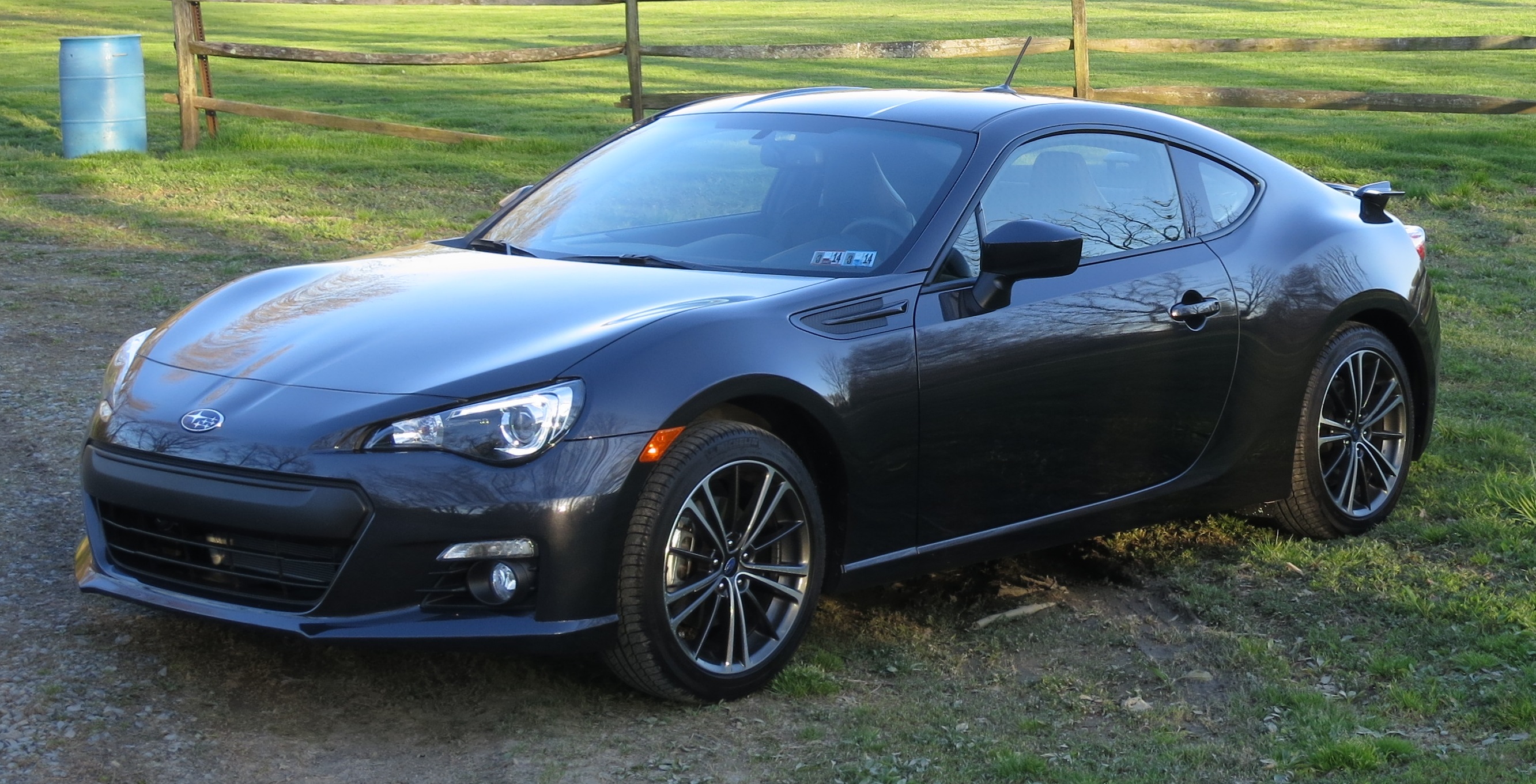 Presedláme na výkon do 275 koní a modely ako Subaru BRZ, Toyota 86?