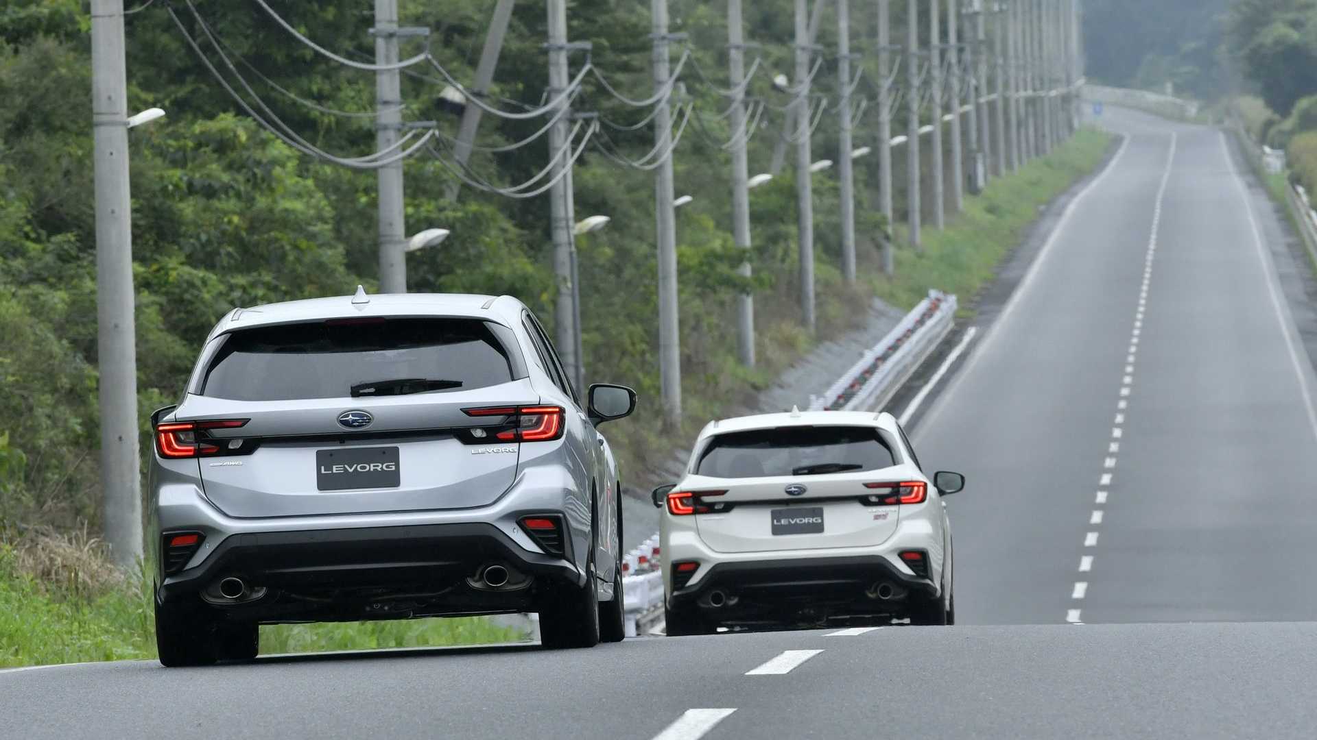 Nové Subaru Levorg by mohol dostať aj výkonnejšiu verziu STI