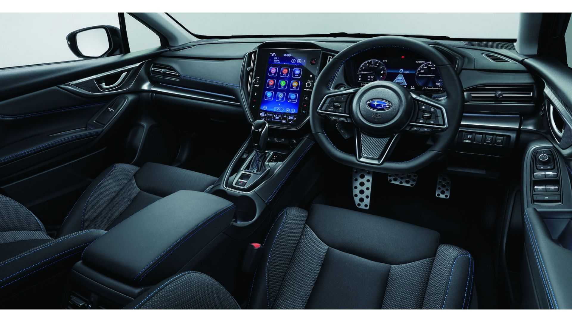 Nové Subaru Levorg by mohol dostať aj výkonnejšiu verziu STI