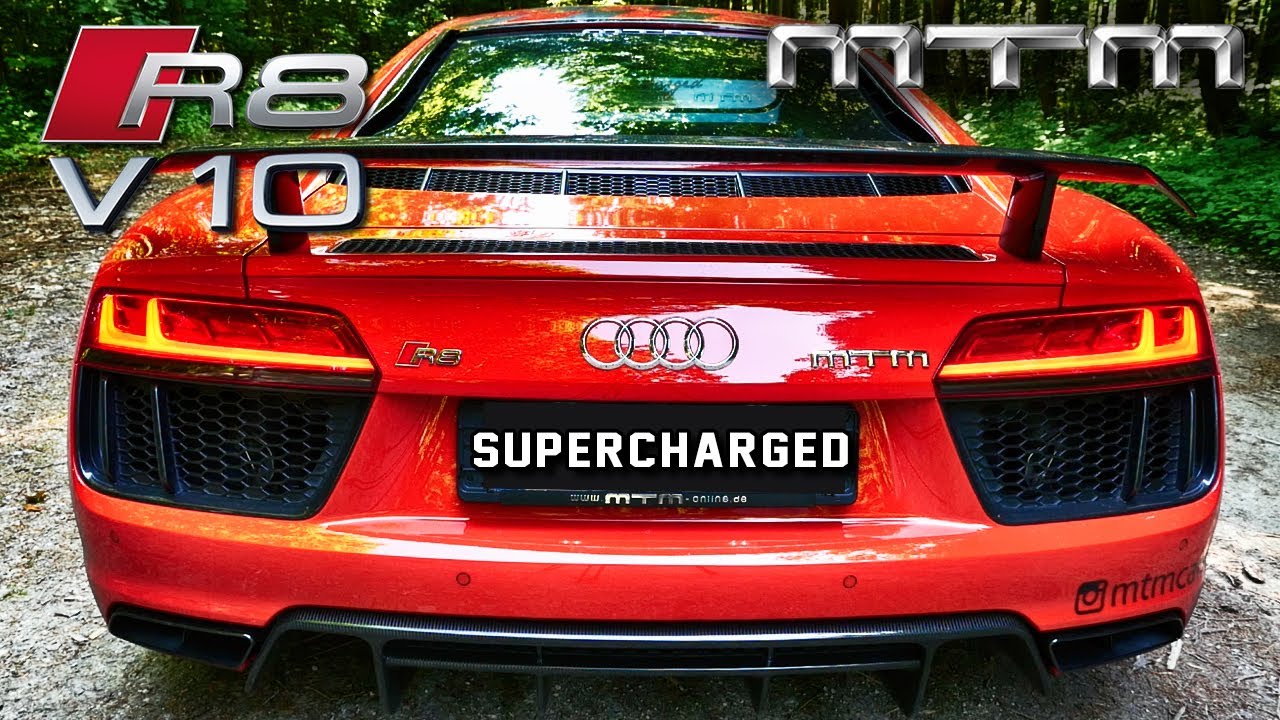 Audi R8 V10: 802-koňové delo dá 324 km/h! 