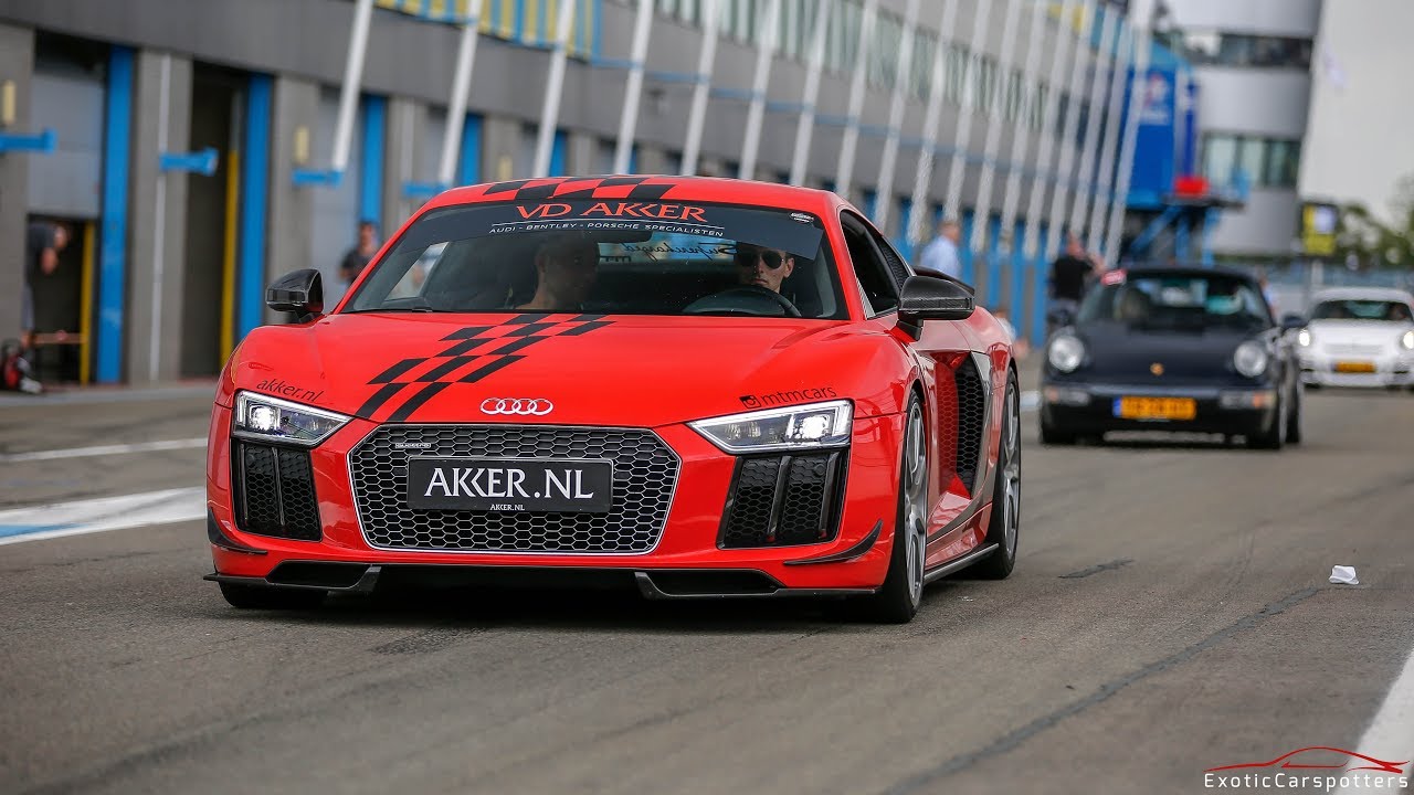 Audi R8 