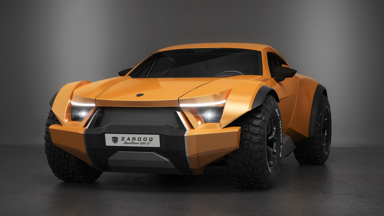 Zarooq Sandracer 500 GT