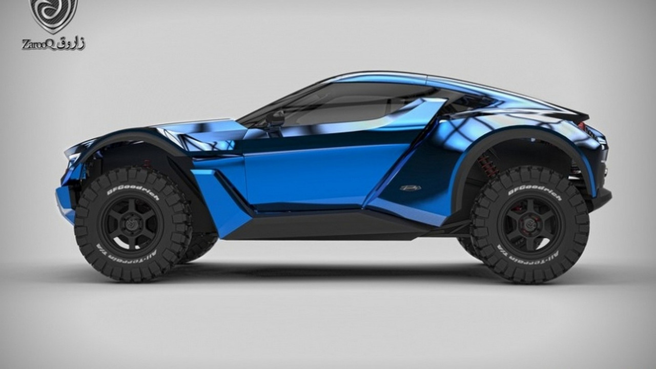 Zarooq Sandracer 500 GT