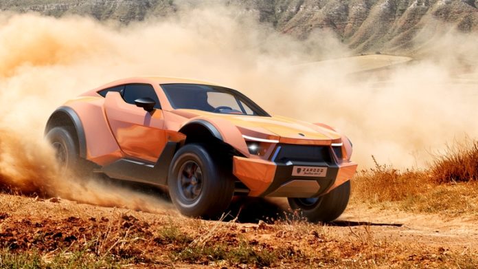 Zarooq Sandracer 500 GT