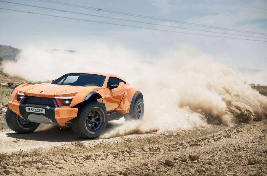 Zarooq Sandracer 500 GT