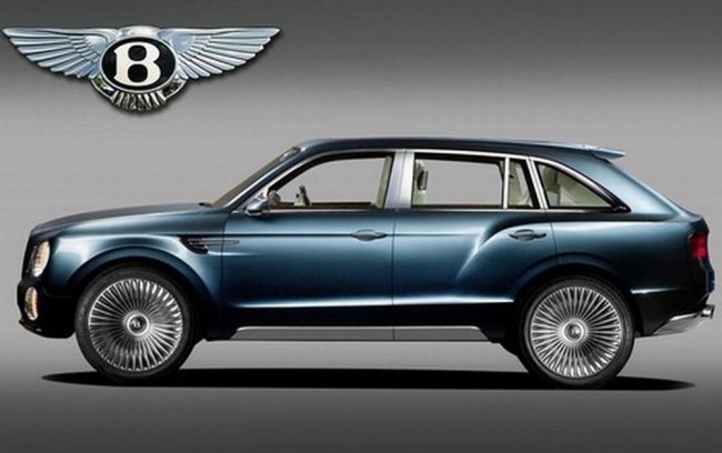 Potvrdené: SUV Bentley bude vyrábať Slovensko!