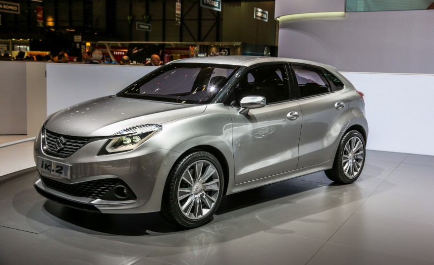 Suzuki Baleno