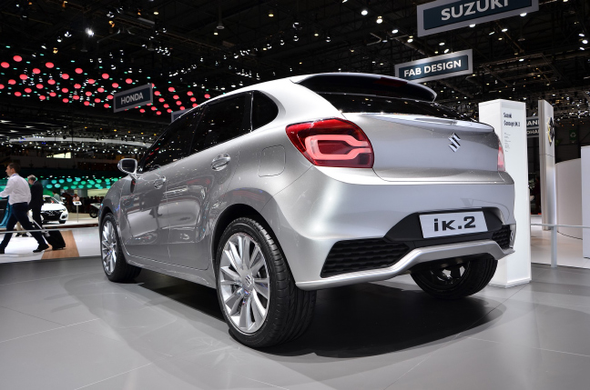 Suzuki Baleno