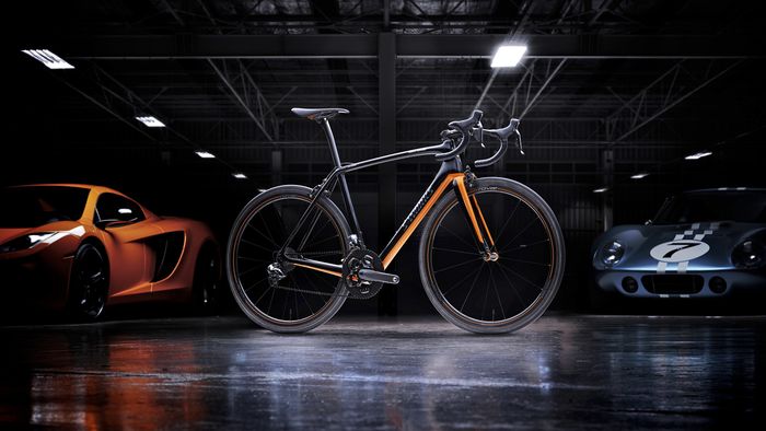 S-Works Tarmac McLaren: Bicykel za 20 tisíc eur!
