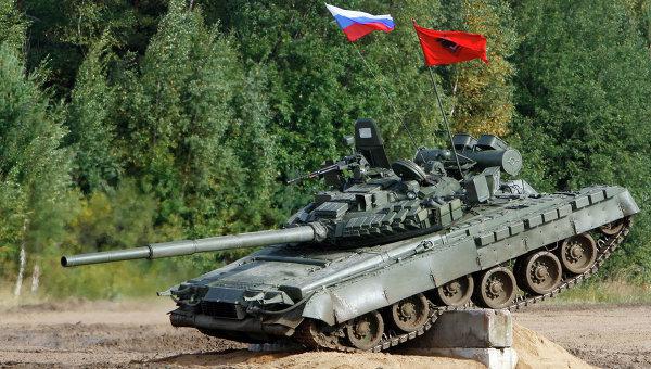 Tank T-80