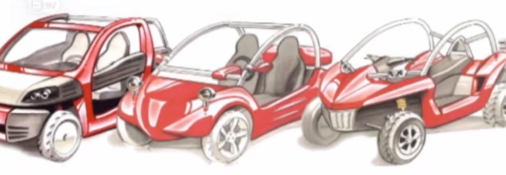 Novinka: Toto auto si poskladáte do hodiny sami!