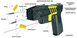Ako sa pomstiť arogantnému vodičovi? Ak má v ruke taser, radšej to neskúšaj!