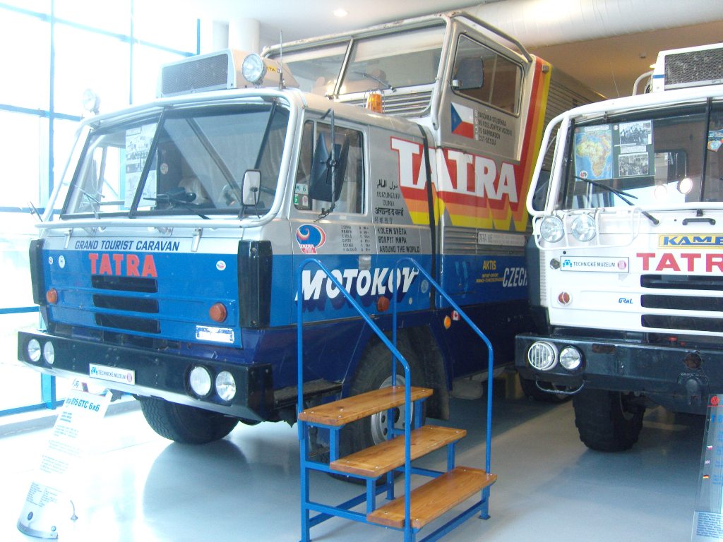 Tatra 815 GTC