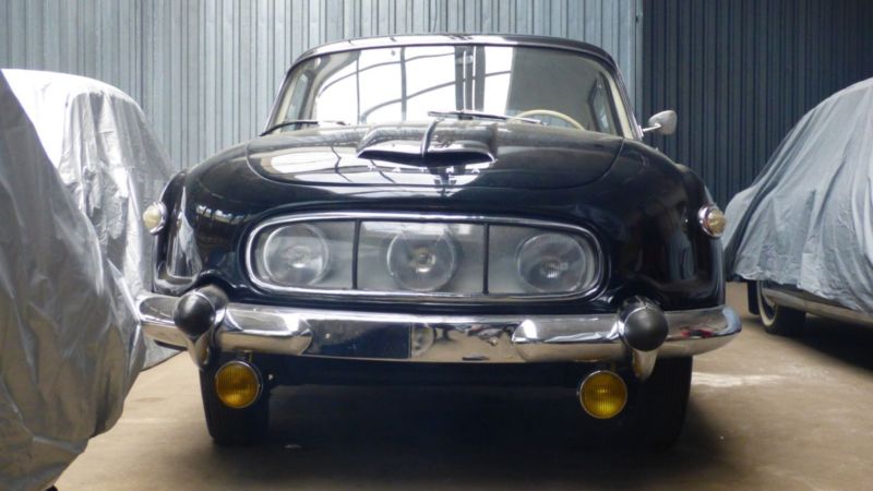 Tatra 603 - Prvá na svete - na predaj v ČR za 99 500 eur!