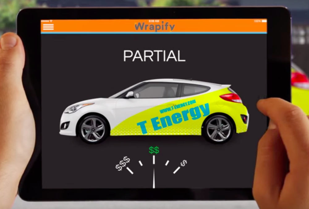 Startup Wrapify