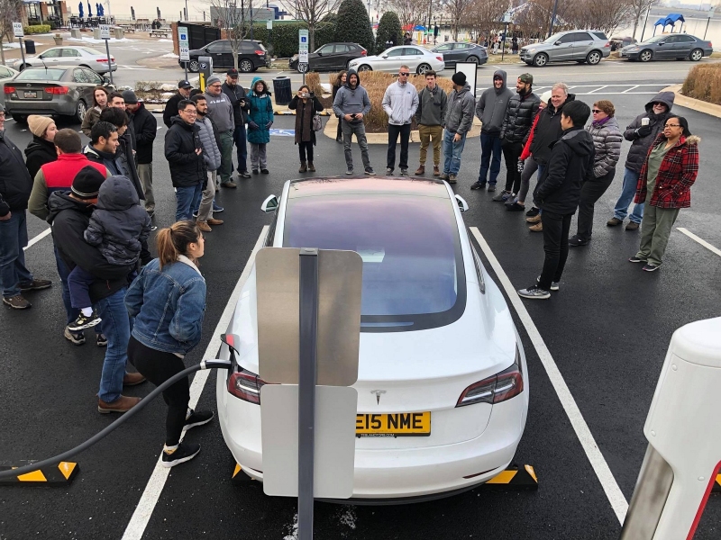 Majiteľ Tesly Model 3 odhalil skutočnú spotrebu! Záleží od teploty!