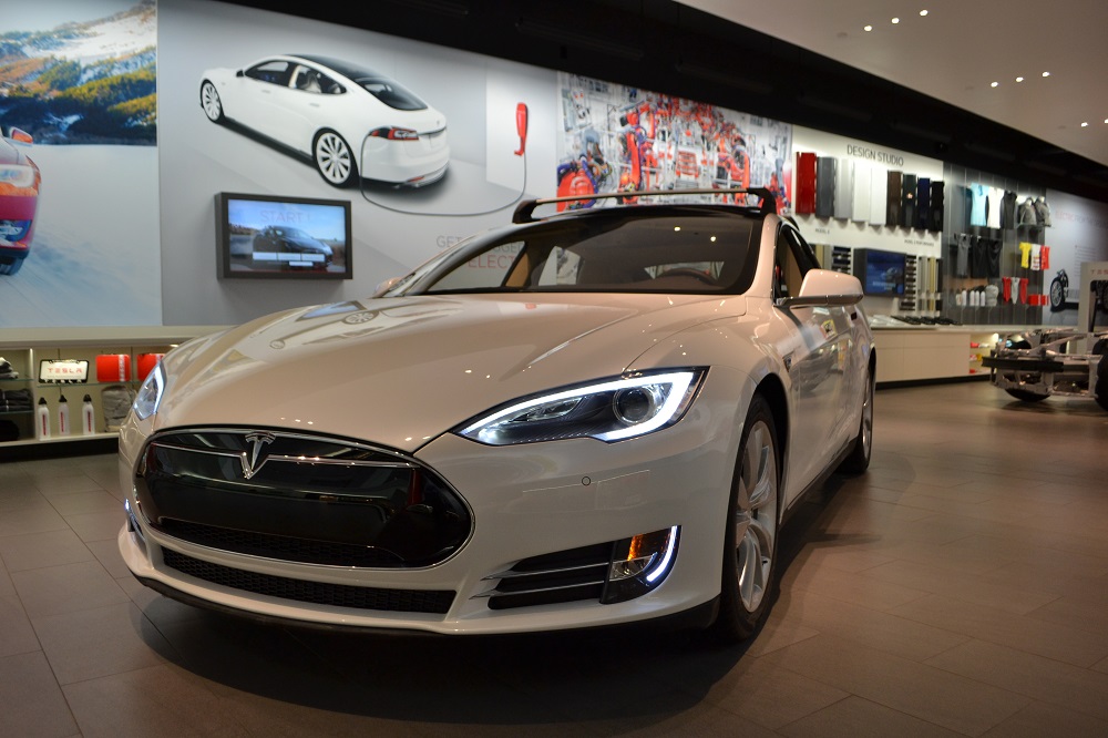 Tesla Model S