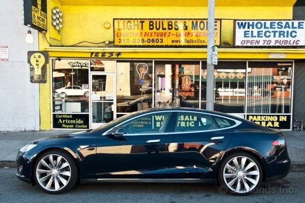 Tesla Model S