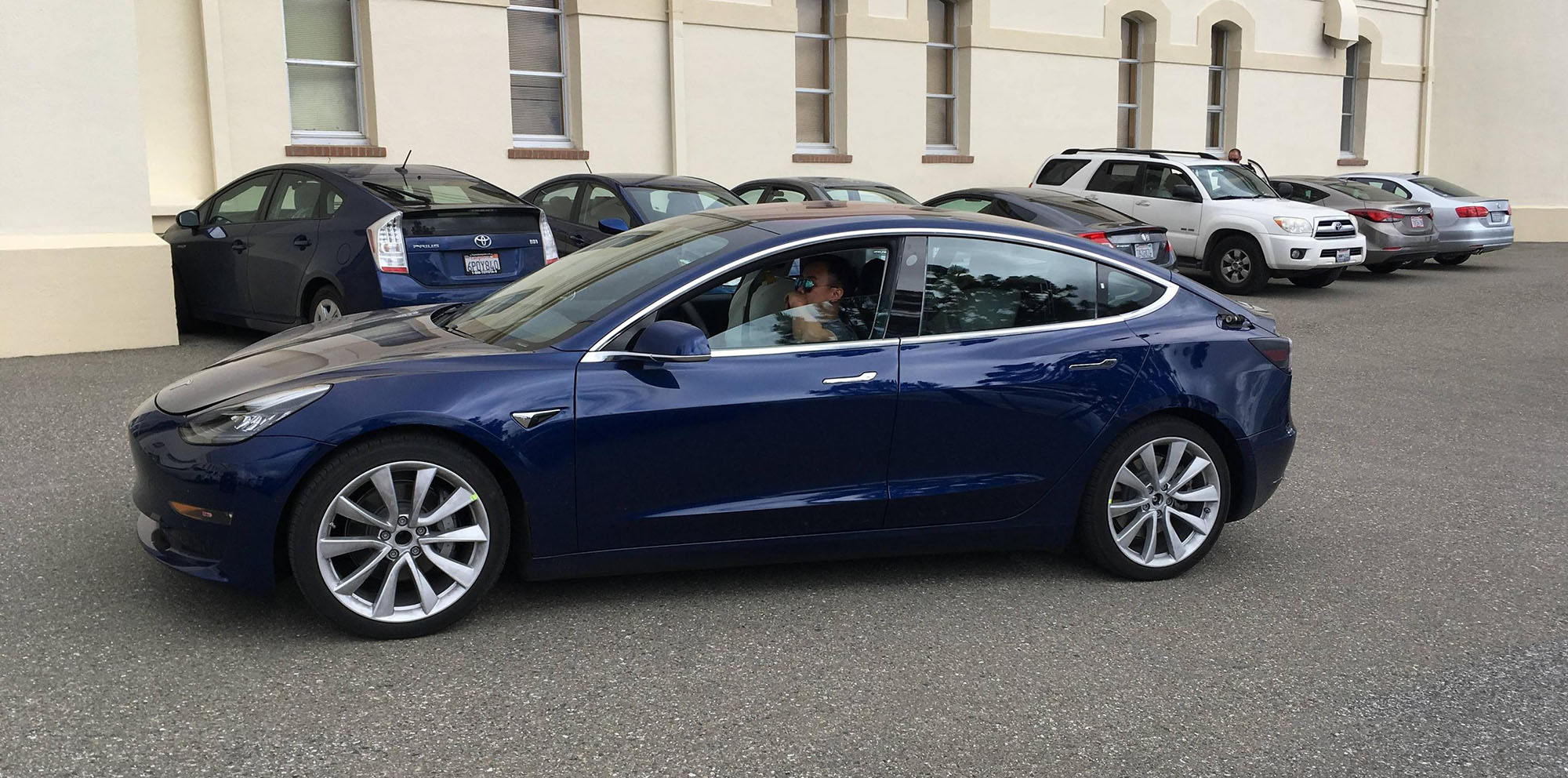2018 Tesla Model 3