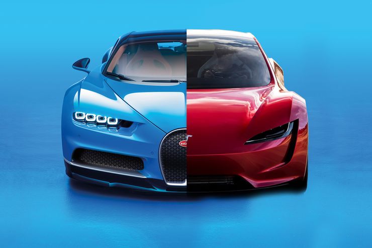XNIG Mobility Miss R - pokorí Bugatti Chiron aj Teslu Roadster? 
