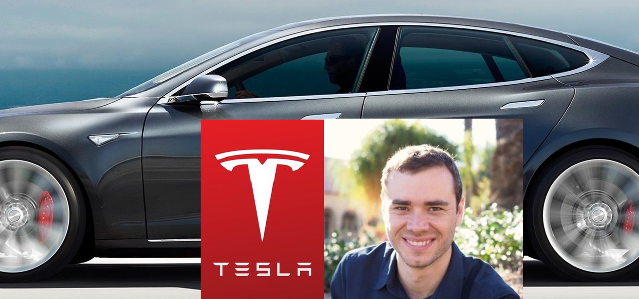 Tesla autopilot vs. Slovák vo vedení 
