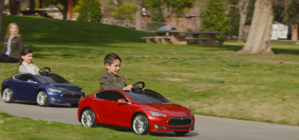 Najlacnejšia Tesla môže byť tvoja za 499 dolárov!