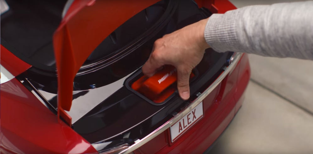 Najlacnejšia Tesla môže byť tvoja za 499 dolárov!