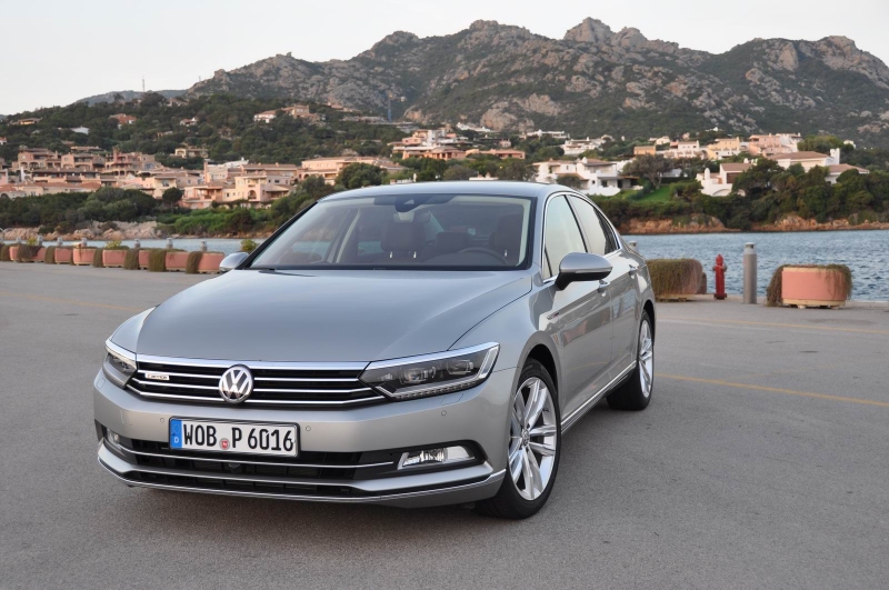 lacny vw passat