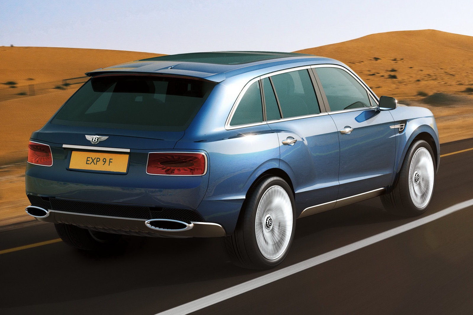 S Bentley do terénu? Časy sa menia. Superluxusné SUV klope na dvere