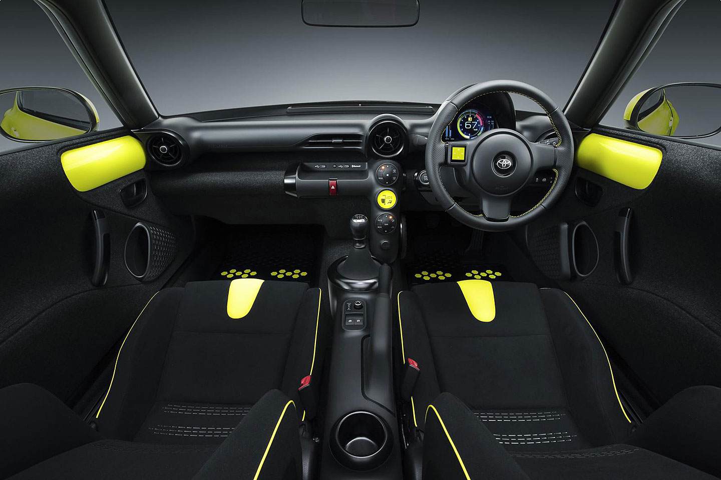 Toyota S-FR