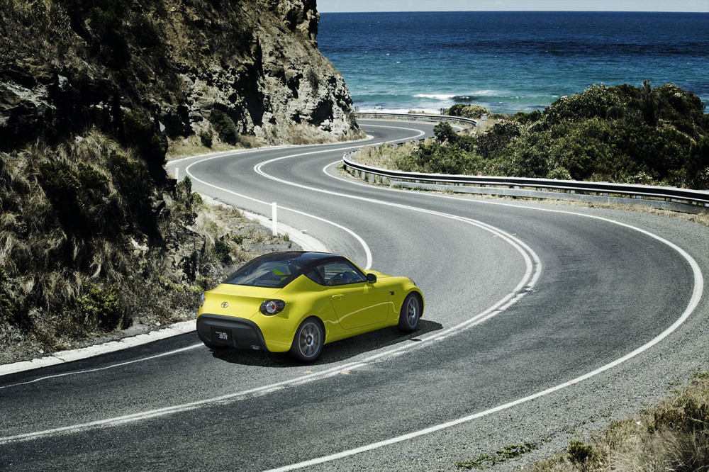 Toyota S-FR