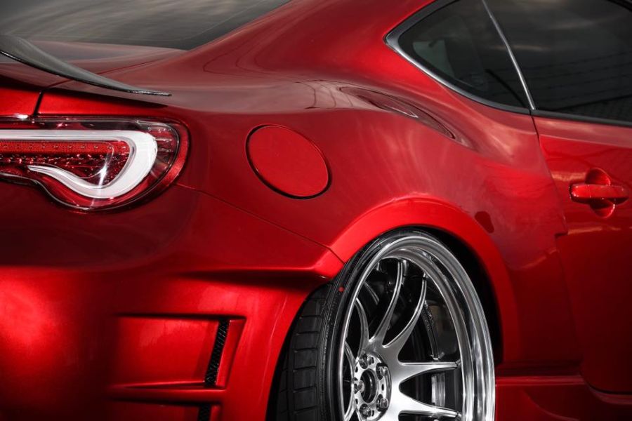 Toyota GT86 Kuhl Racing