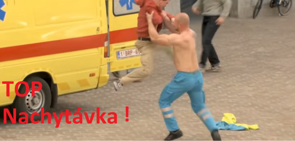 Máte radi adrenalín? Pozrite si najlepšie akčné nachytávky!